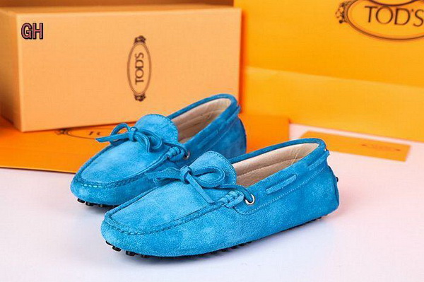 TODS Loafers Women--083